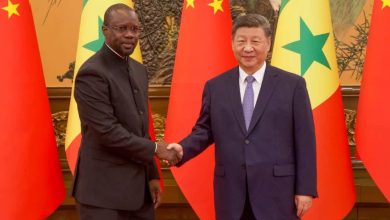 Chine : le président Xi Jinping reçoit Ousmane Sonko