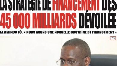 La revue de presse sénégalaise du lundi 23 juin 2025