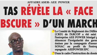 La revue de presse sénégalaise du vendredi 20 juin 2025