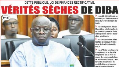 La revue de presse sénégalaise du lundi 30 juin 2025