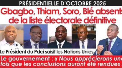 La revue de presse de Côte d’Ivoire du jeudi 05 juin 2025