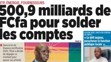 La revue de presse sénégalaise du vendredi 27 juin 2025