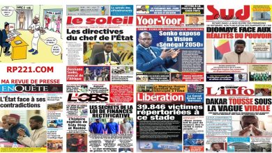 La revue de presse sénégalaise du jeudi 26 juin 2025