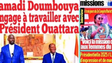 La revue de presse de Côte d'Ivoire du mercredi 18 juin 2025