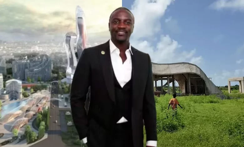 Akon City