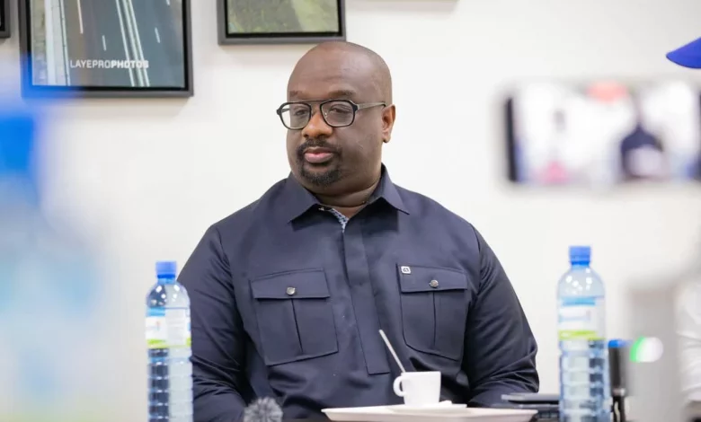 Présidence fédé de foot : Babacar Ndiaye révèle ses ambitions