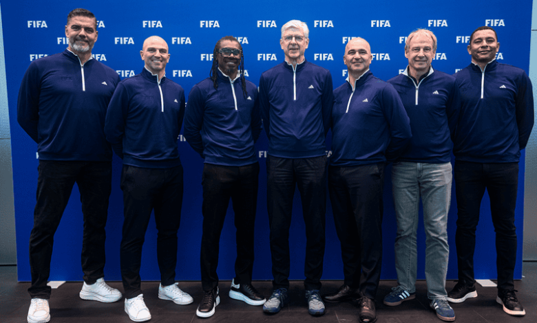Mondial des Clubs 2025 : Aliou Cissé dans un groupe d'experts