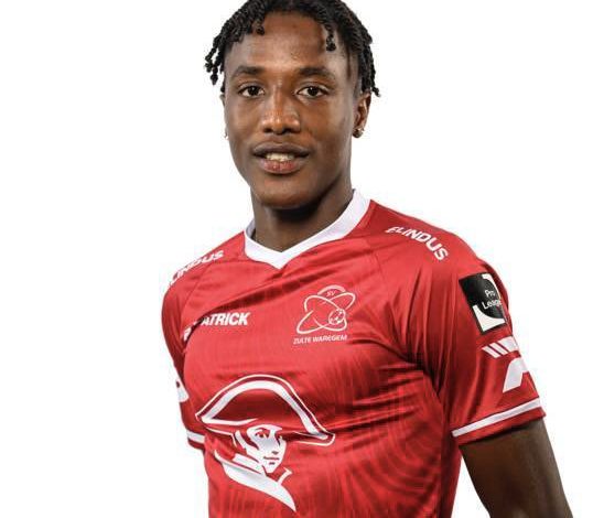 Pape Demba Diop va quitter Zulte Waregem et la Belgique, pour déposer ses bagages en France à Strasbourg