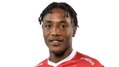 Pape Demba Diop va quitter Zulte Waregem et la Belgique, pour déposer ses bagages en France à Strasbourg