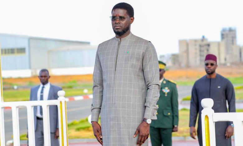 Financement du développement : Bassirou Diomaye Faye à Séville