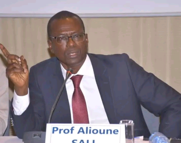 ONU : le Sénégal distingué avec le Pr Alioune Sall