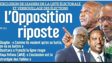 La revue de presse de Côte d'Ivoire du mardi 10 juin 2025