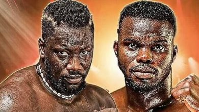 Report acté pour le combat Boy Niang-Reug Reug