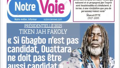 La revue de presse de Côte d’Ivoire du mardi 17 juin 2025