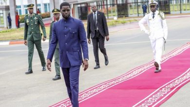 Le Président Bassirou Diomaye Faye au sommet de la CEDEAO