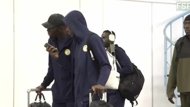 Angleterre-Sénégal : les Lions déjà à Nottingham