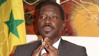 CEDEAO-AES : la plaidoirie de Talla Sylla