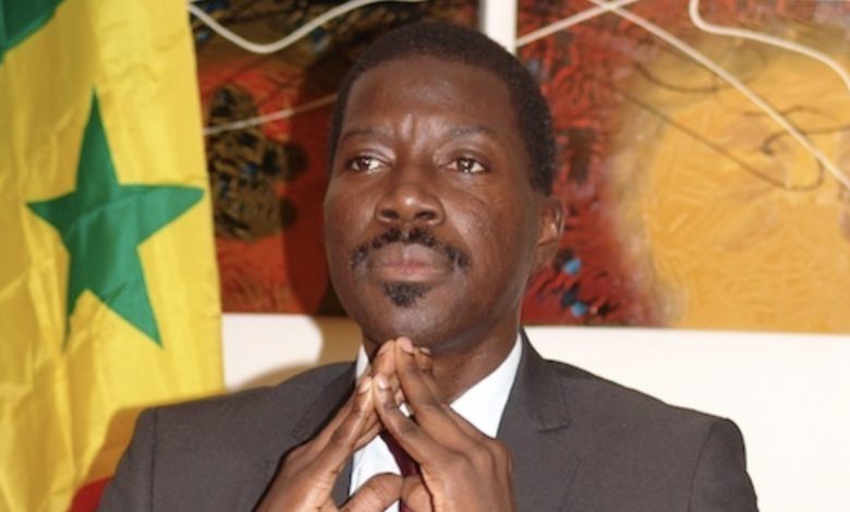 CEDEAO-AES : la plaidoirie de Talla Sylla