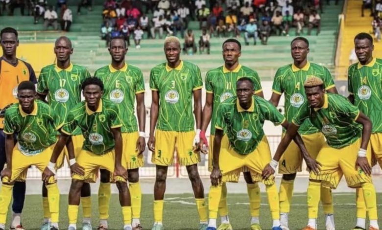 Ligue 1 : ASC Cambérène et Stade de Mbour promus