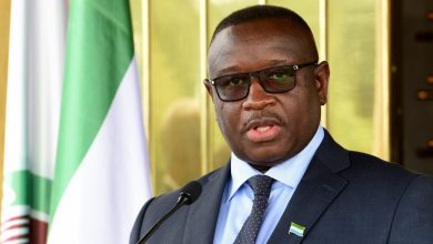 CEDEAO : Julius Maada Bio nouveau président