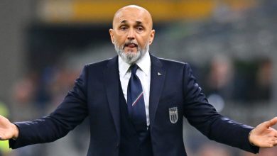 Italie : Luciano Spalletti démis, après la claque en Norvège