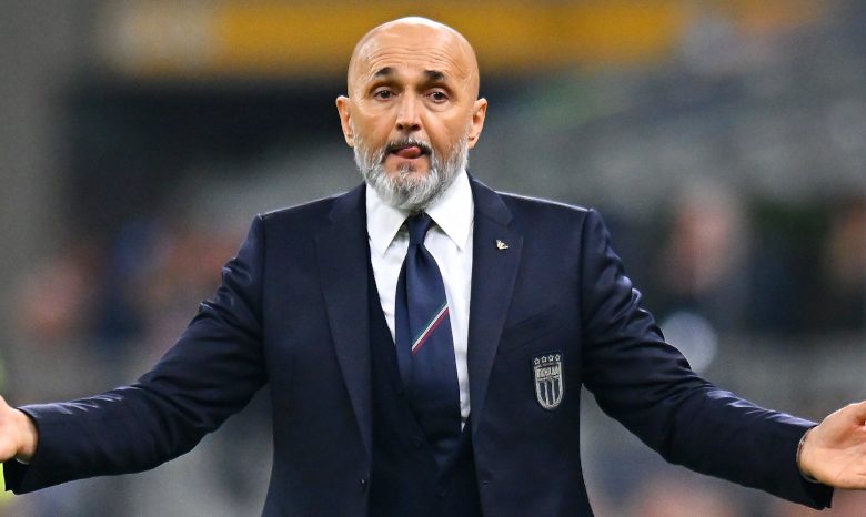 Italie : Luciano Spalletti démis, après la claque en Norvège