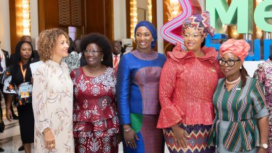 Initiative des Premières Dames de la Fondation Merck : Marie Khone Faye à Dubaï