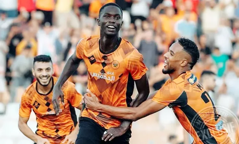 Villareal a fait une offre de 7 millions d'euros, pour le Sénégalais Mamadou Lamine Camara