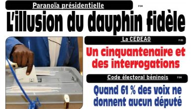 La revue de presse du Bénin du lundi 02 mai 2025