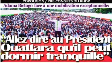 La revue de presse de Côte d'Ivoire du lundi 16 juin 2025