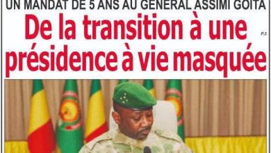 La revue de presse du Mali du lundi 16 juin 2025