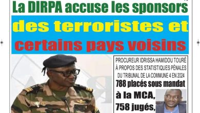 La revue de presse du Mali du jeudi 19 juin 2025