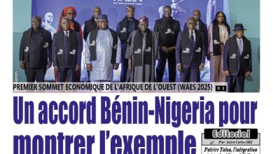 La revue de presse du Bénin du lundi 23 juin 2025