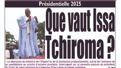 La revue de presse du Cameroun du vendredi 27 juin 2025