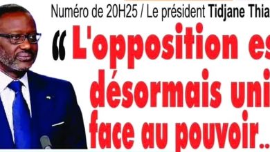 La revue de presse de Côte d'Ivoire du lundi 30 juin 2025