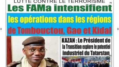 La revue de presse du Mali du lundi 30 juin 2025