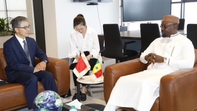 Sénégal-Chine : ce qu'Ousmane Sonko prépare