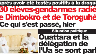 La revue de presse de Côte d'Ivoire du samedi 14 juin 2025