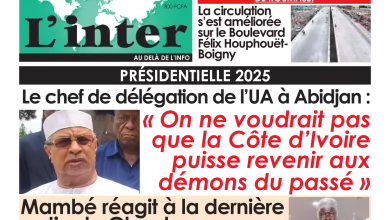 La revue de presse de Côte d'Ivoire du vendredi 13 juin 2025