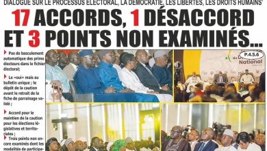 La revue de presse sénégalaise du jeudi 05 juin 2025