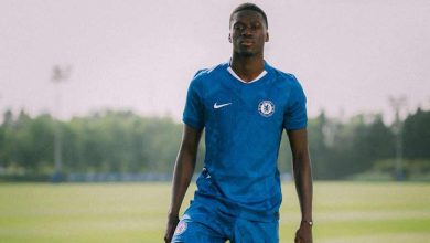 Chelsea : Mamadou Sarr signe, pour 8 ans