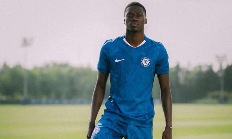 Chelsea : Mamadou Sarr signe, pour 8 ans