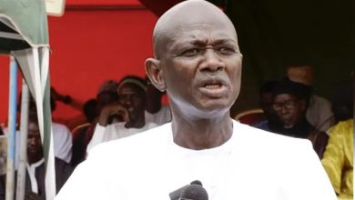 Sécurité : l'appel du Général Meïssa Sellé Ndiaye