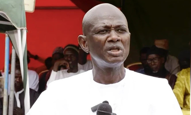 Sécurité : l'appel du Général Meïssa Sellé Ndiaye