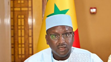 Sénégal-Chine : Cheikh Tidiane Dièye très optimiste