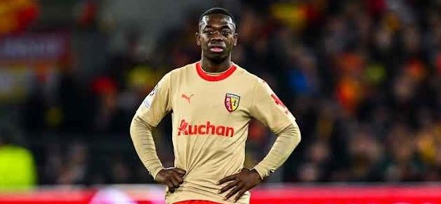 Lens et Nampalys Mendy, c'est fini !