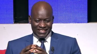 Abass Fall : "en politique, je suis un talibé d'Ousmane Sonko"
