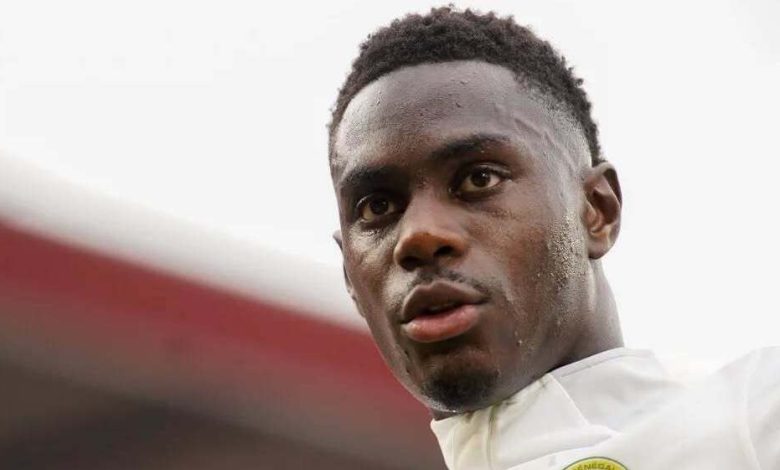 Angleterre-Sénégal : Moussa Niakhaté lance le match