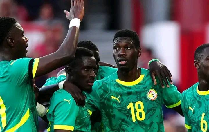 Angleterre-Sénégal : les Lions humilient les Three Lions à domicile