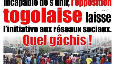 La revue de presse du Togo du mercredi 11 juin 2025